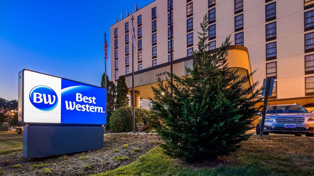 Best Western Potomac Mills 5/35
