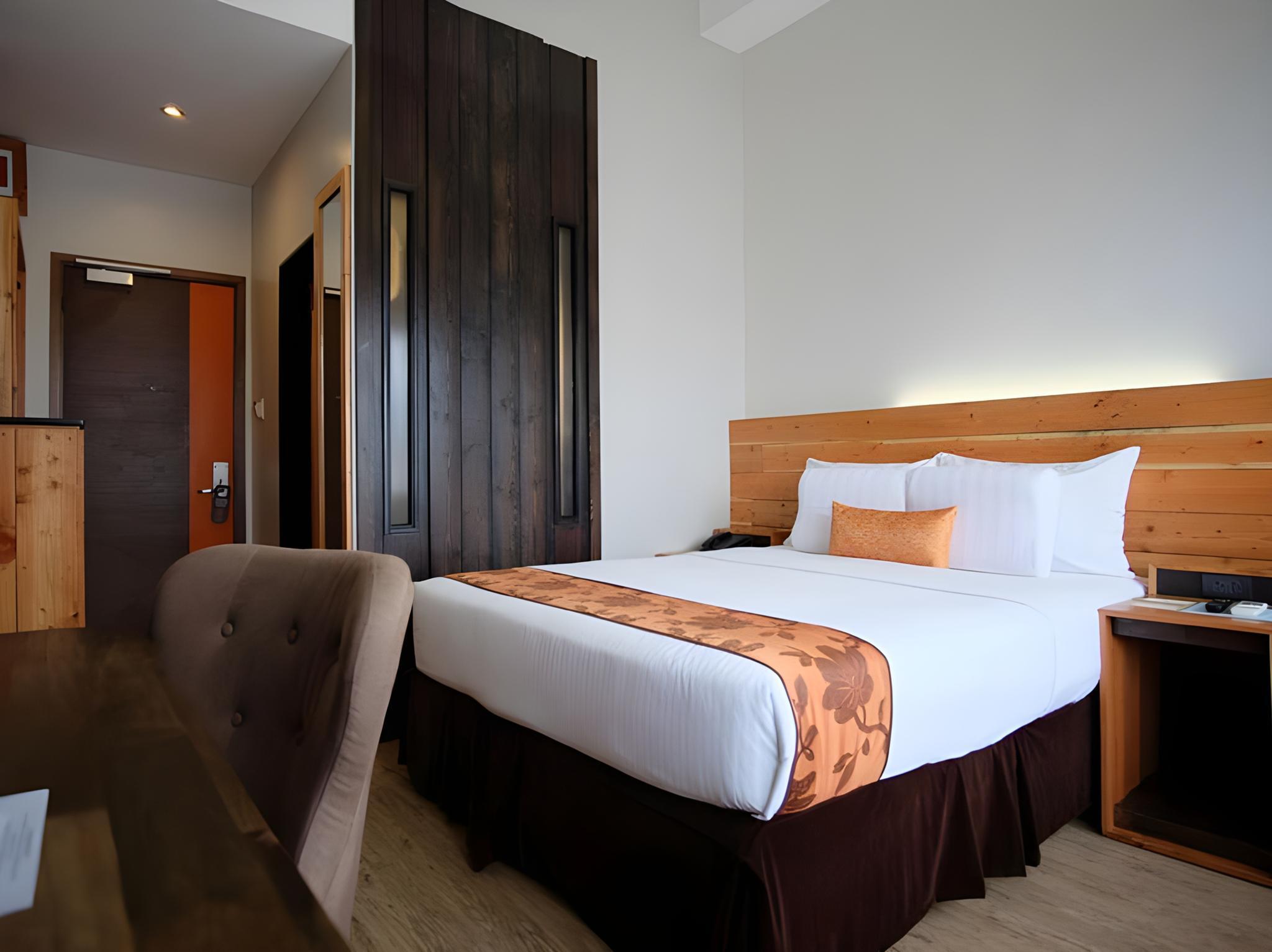 Cuarto Hotel 11/20