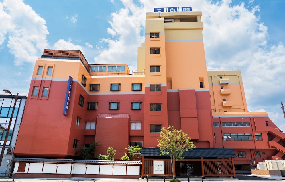 HOTEL SANSENKAKU 3/54