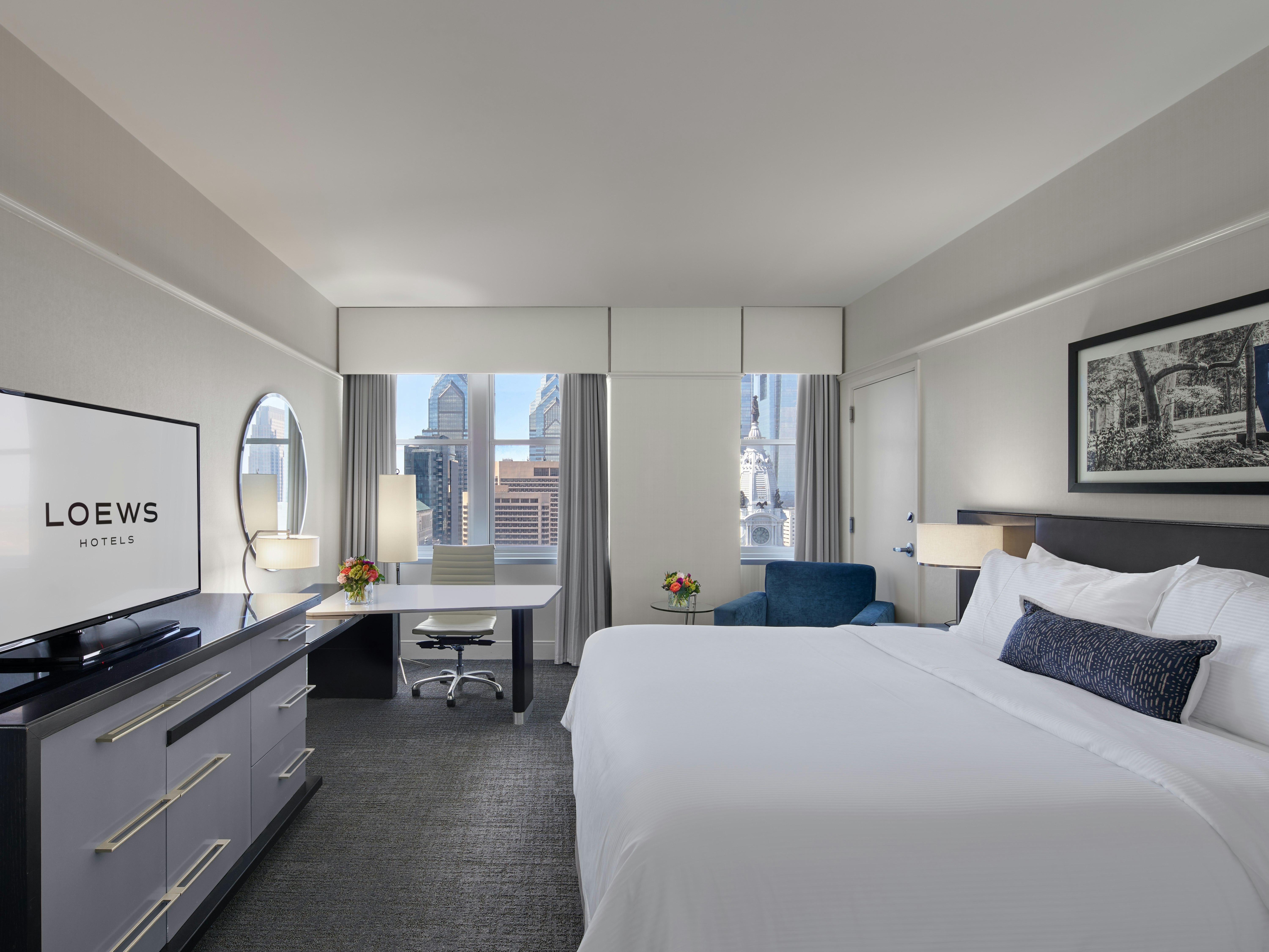 Premium, Queen Bed, Accessible