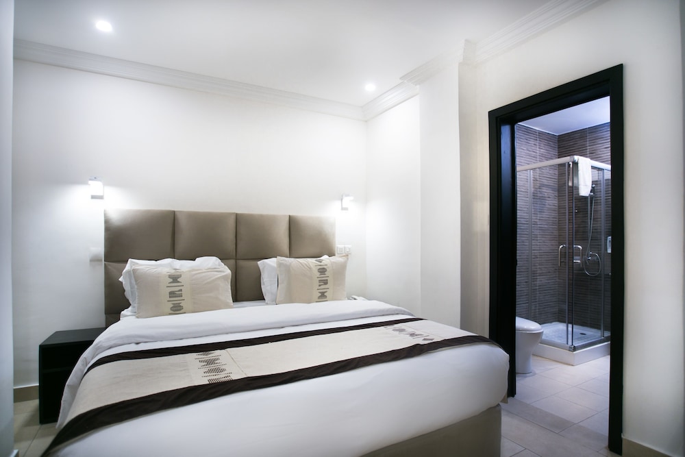 2 Bedrooms, Premium, Suite, 2 Double Beds