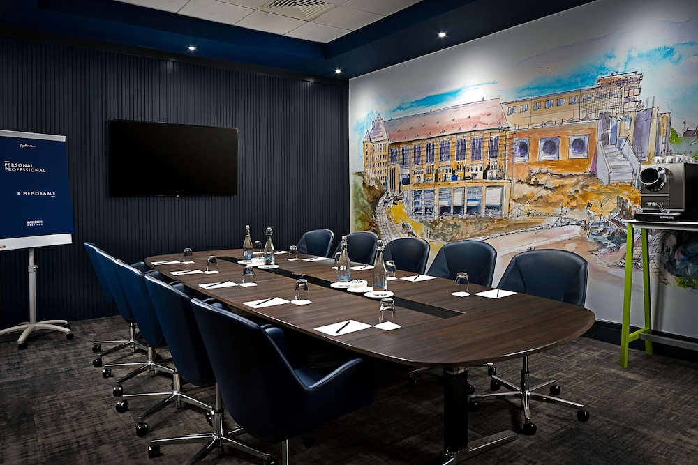 Radisson Blu Hotel And Spa Limerick 38/50
