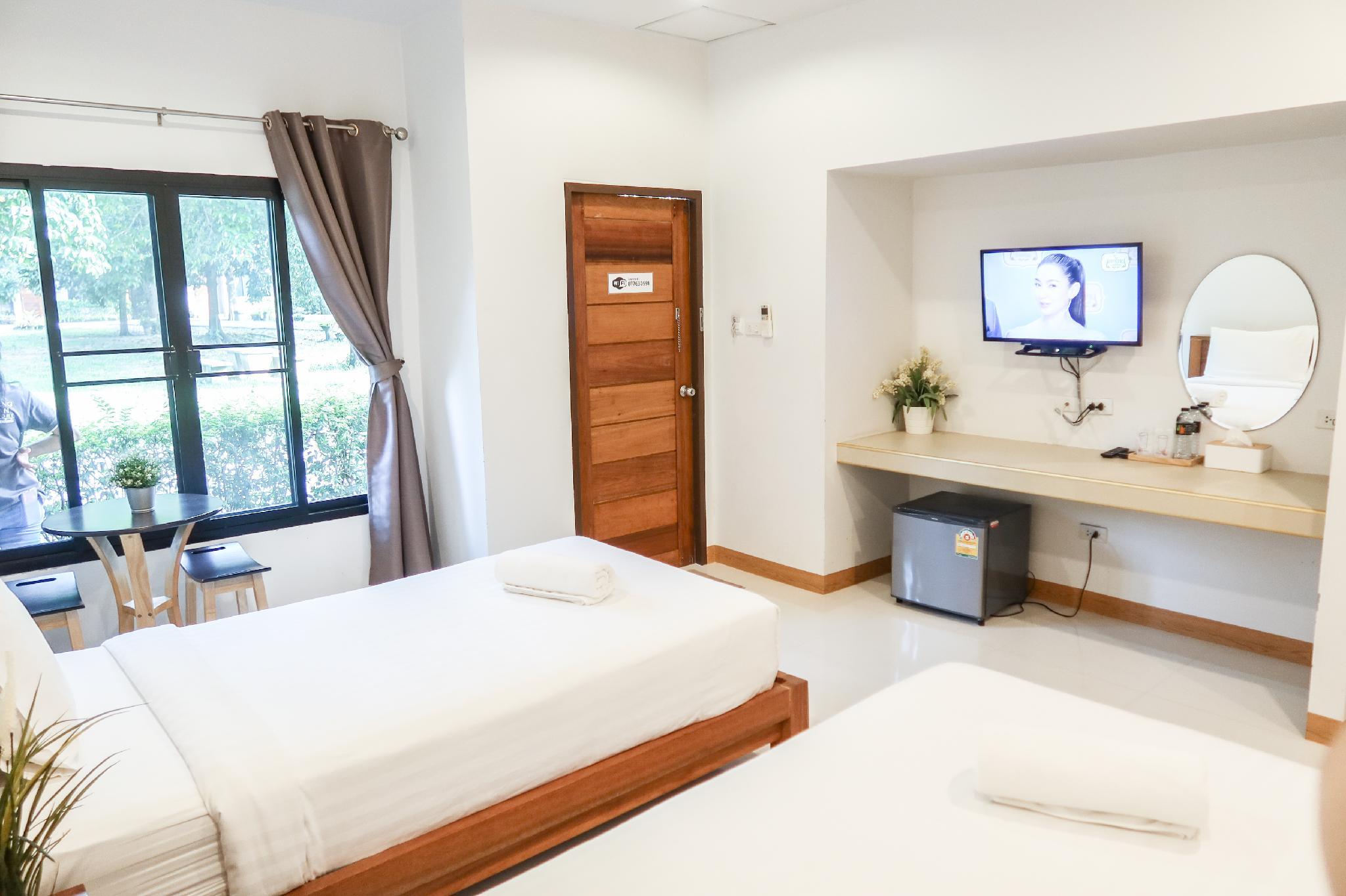 Baan Klang Suan Resort 21/35