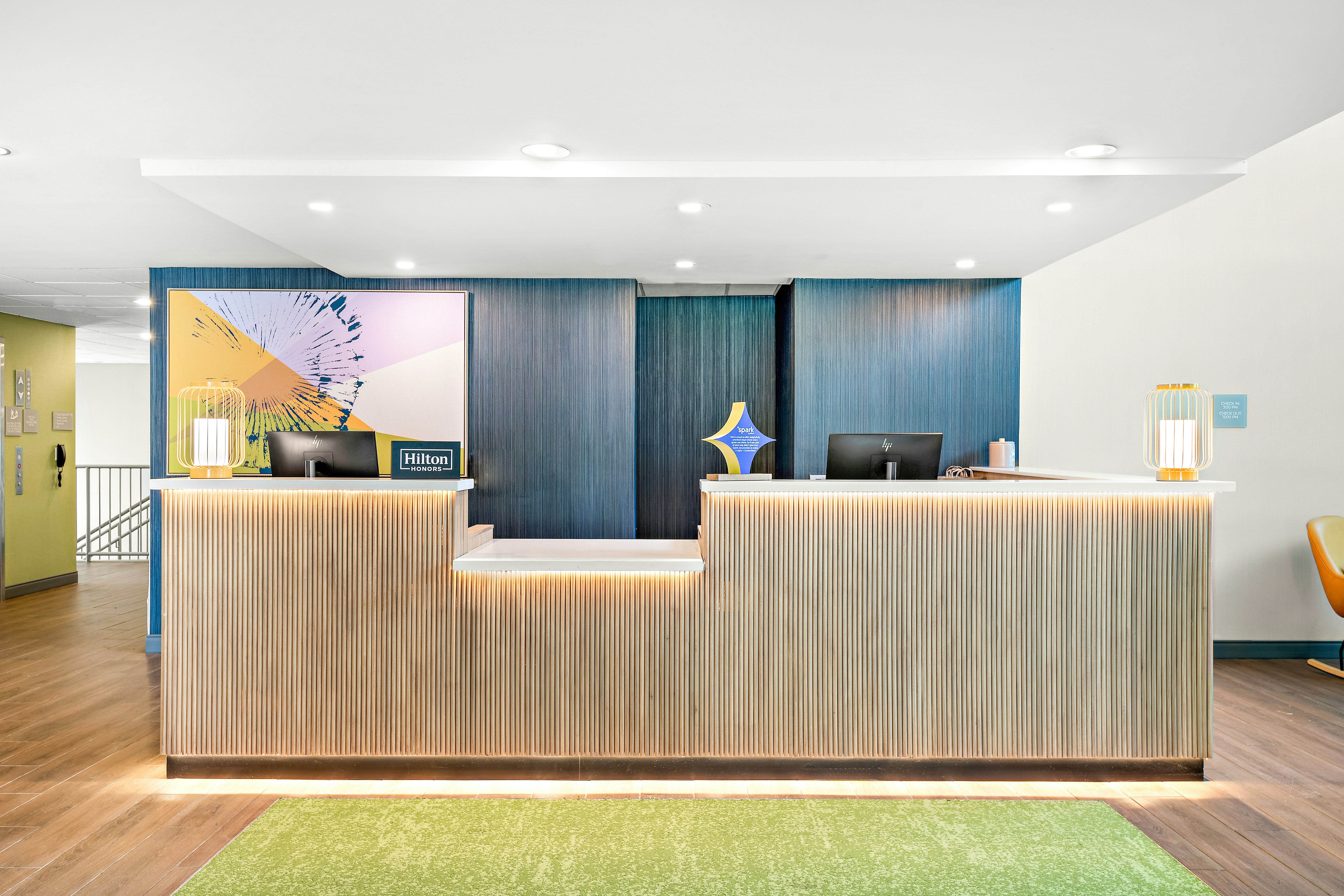 Spark by Hilton Exton 2/38