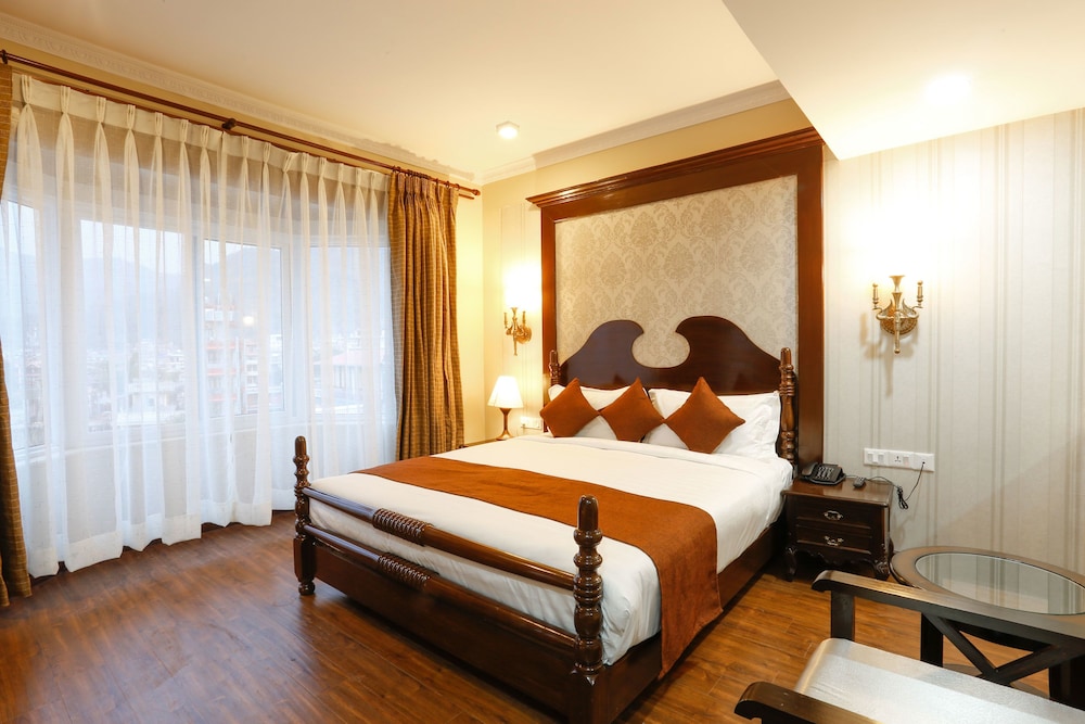 Da Yatra Courtyard Hotel Resort 14/50