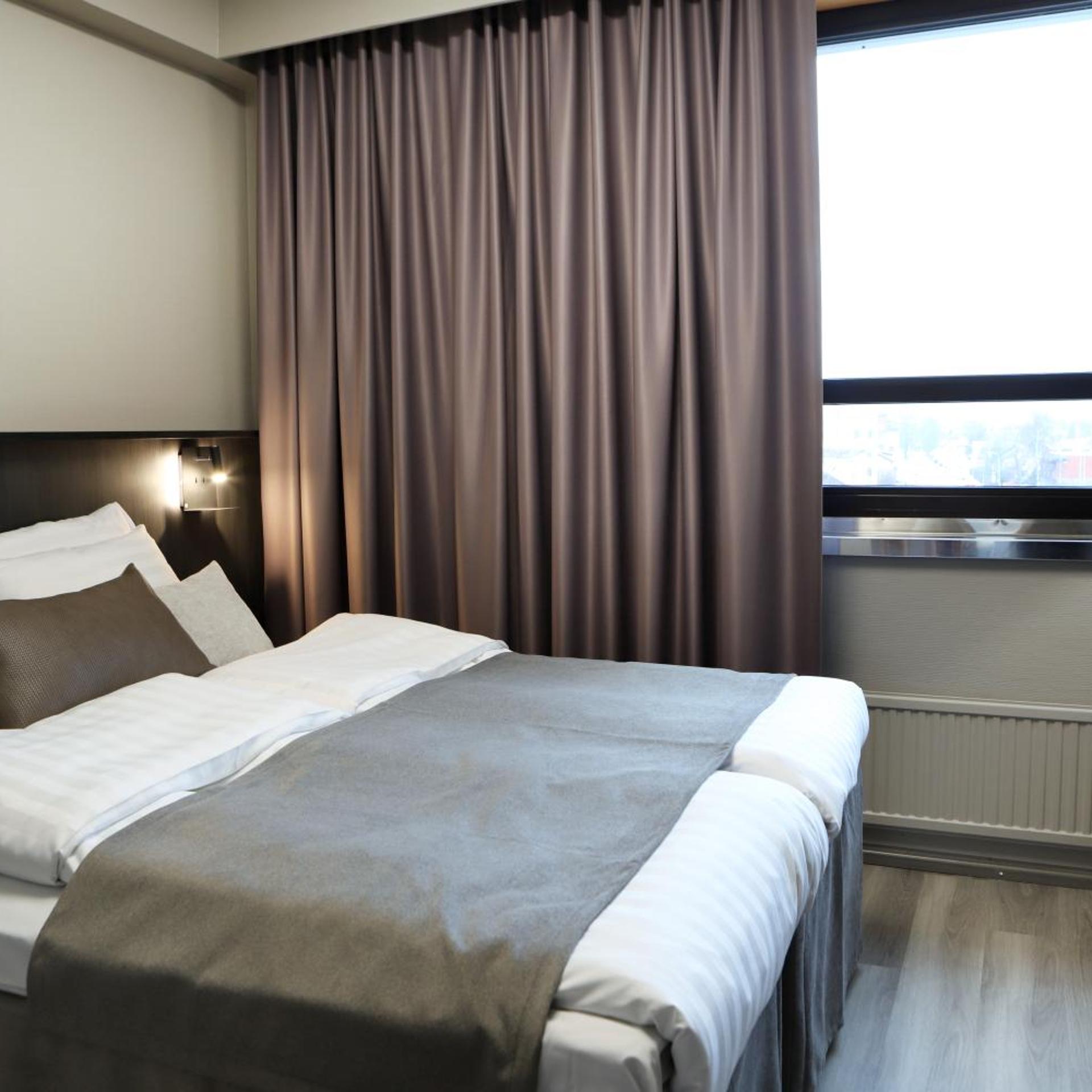 غرفة قياسية ثلاثية، Original Sokos Hotel Rikala 5/9