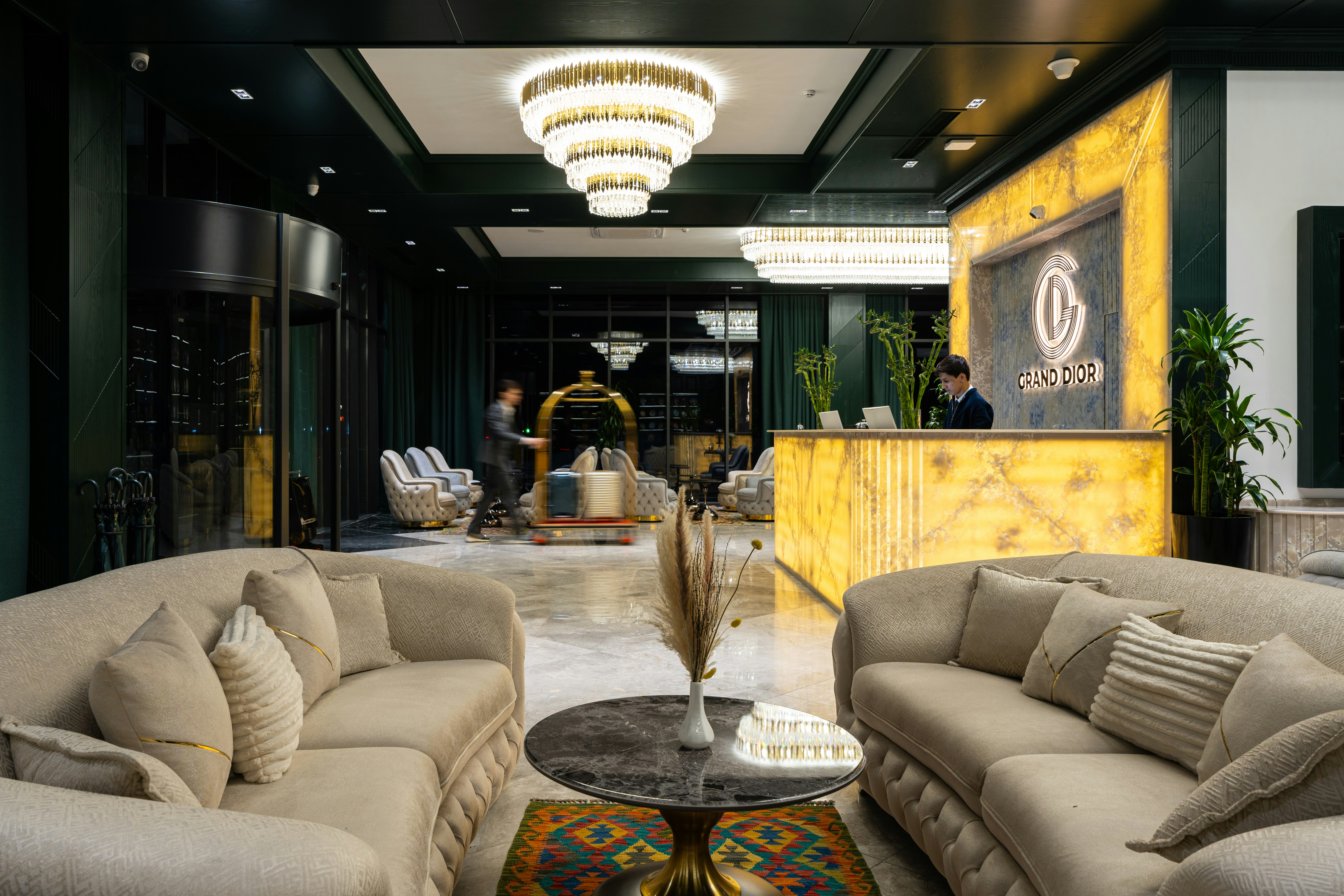TOP Grand Dior Hotel Tashkent 35/53