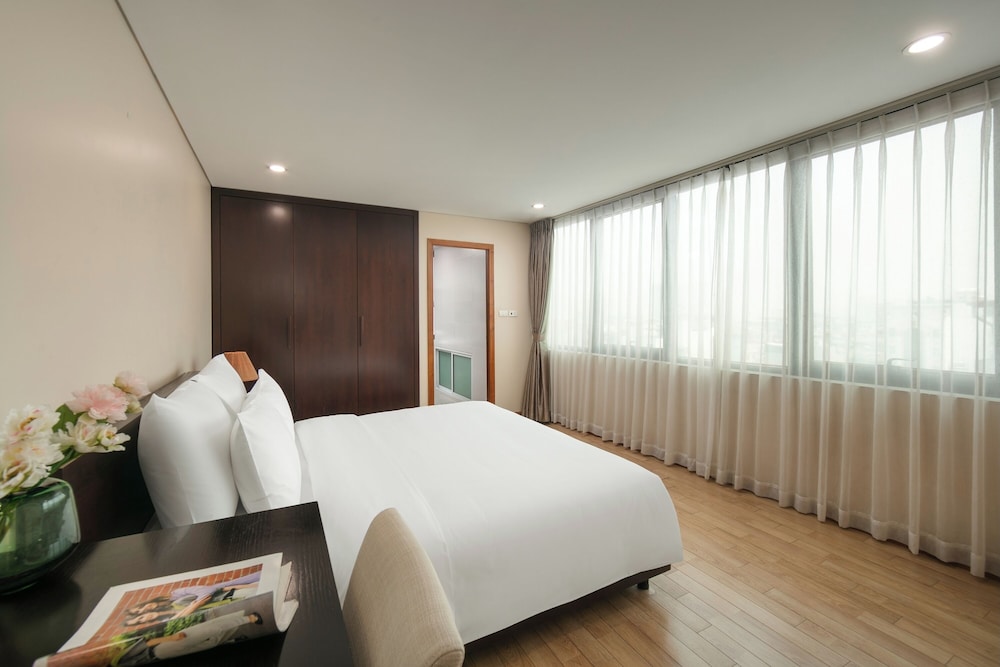 HB Serviced Apartment - 121B Quan Hoa 6/30