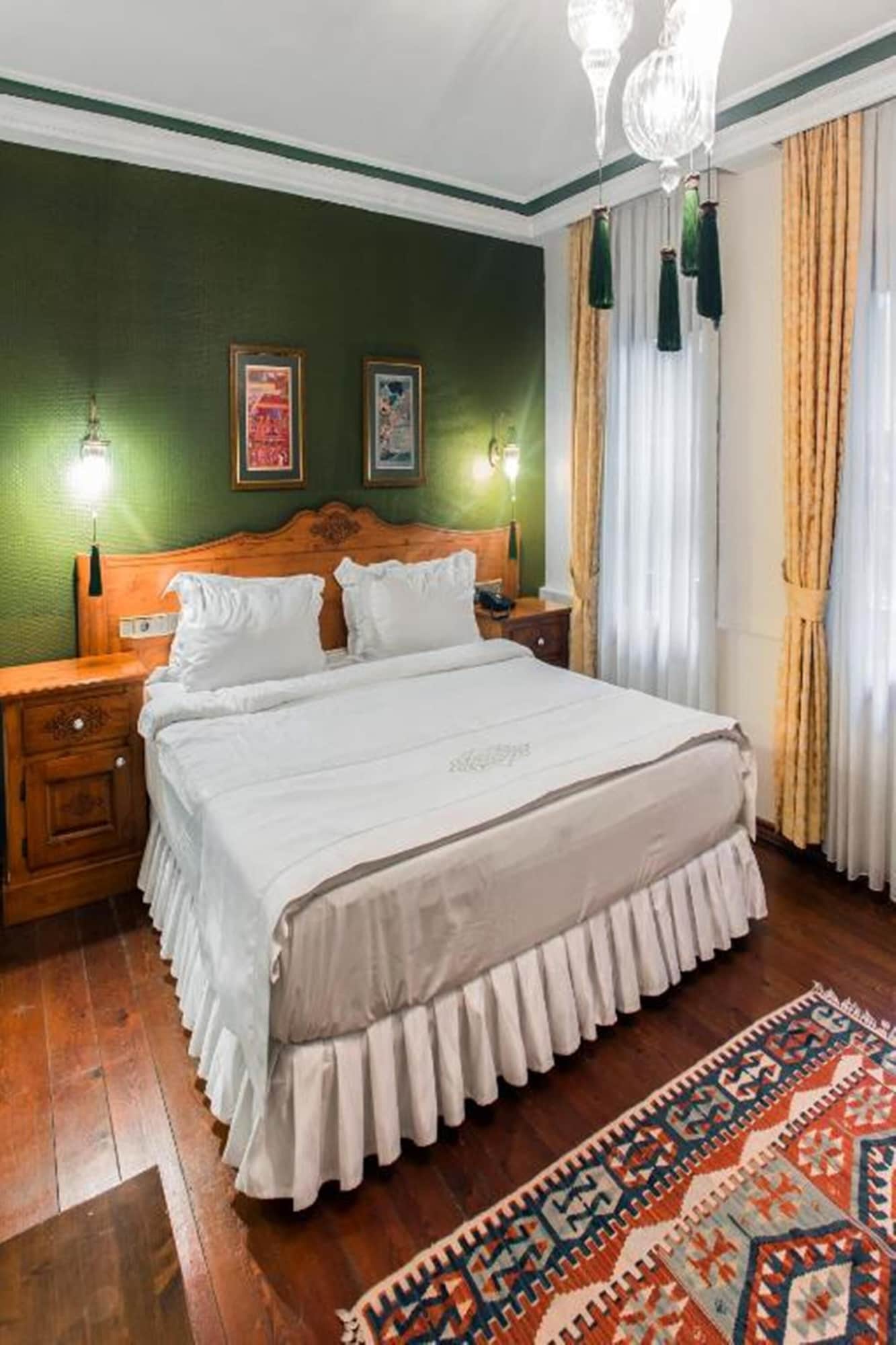 ECONOMY, DOUBLE BED