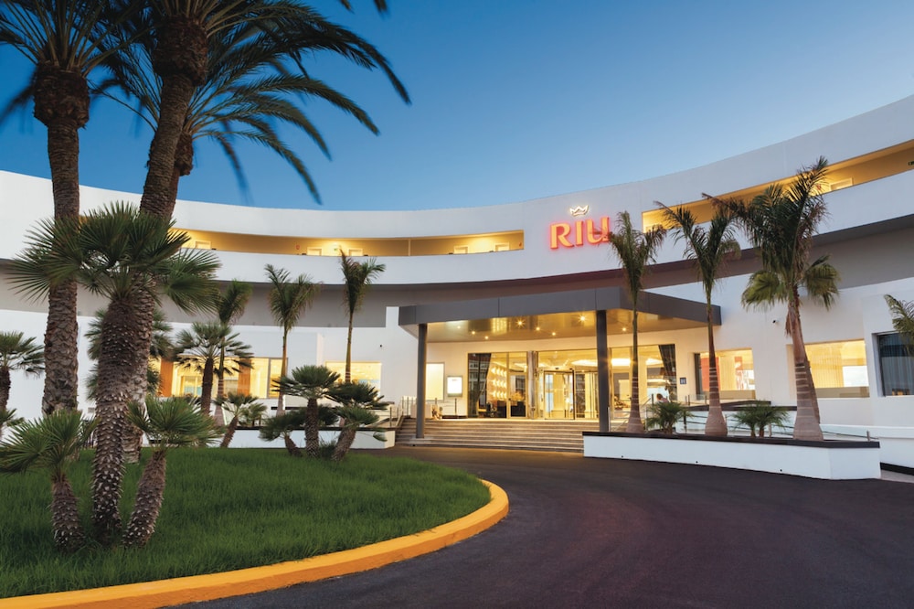 Hotel RIU Palace Tenerife in PLAYA DEL DUQUE