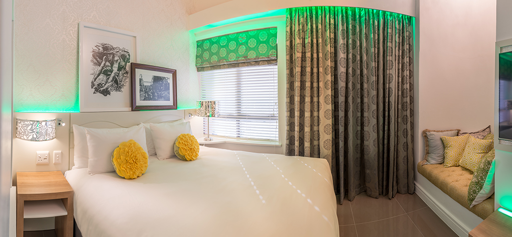 Room at Thaba Moshate Hotel, BURGERSFORT