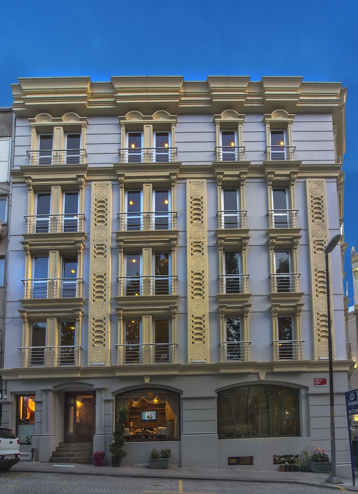 Gulec Hotel Istanbul 2/63
