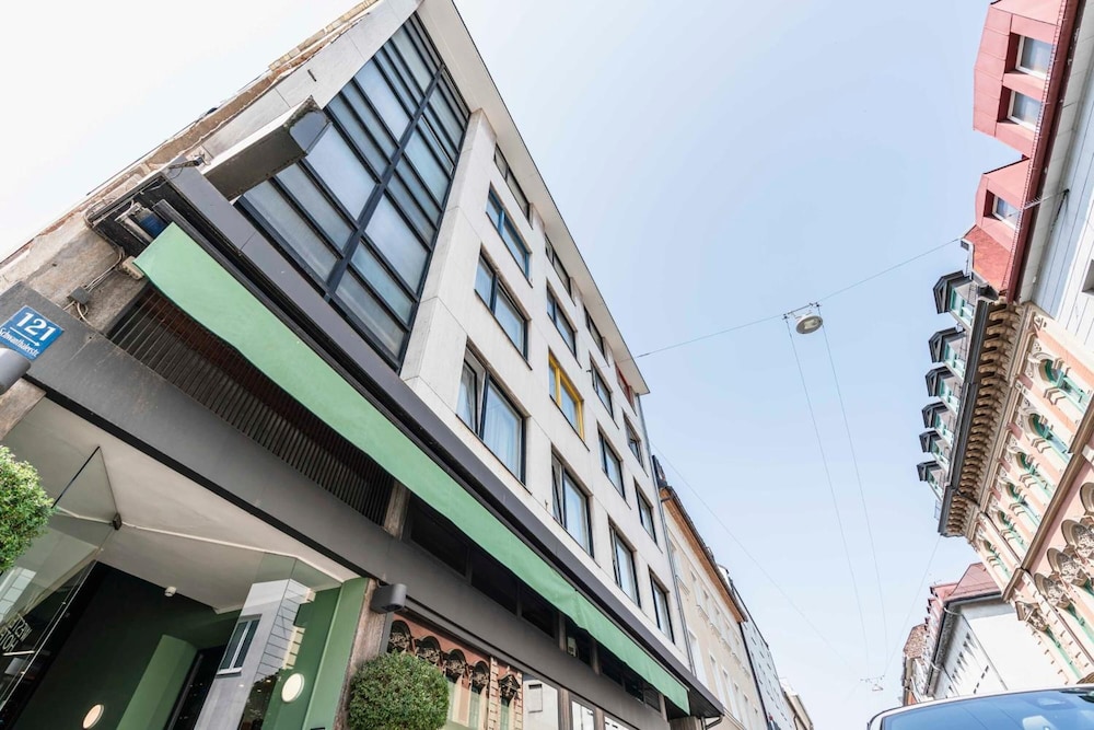 Westend Hotel in MUNICH