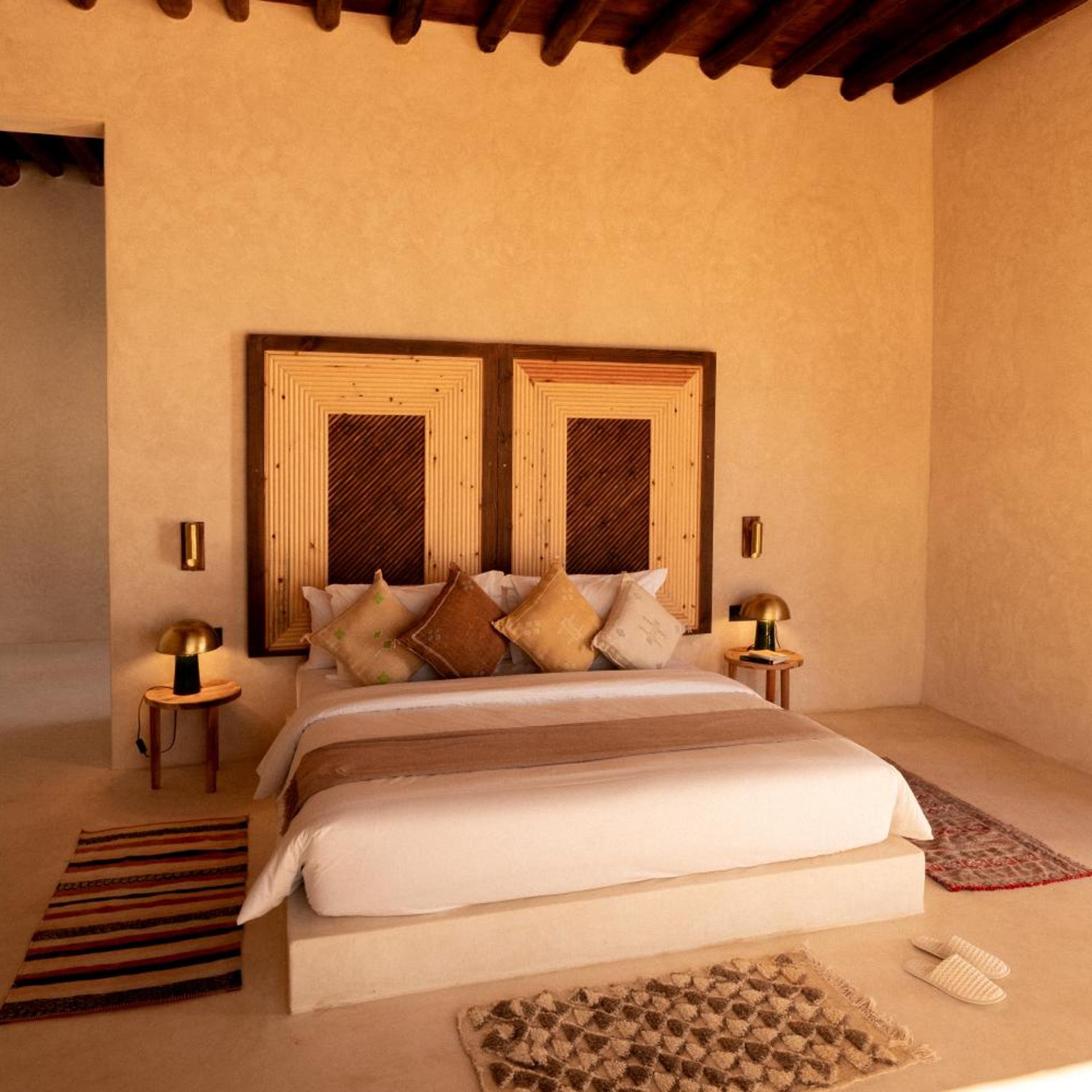 Oasis, Villa
