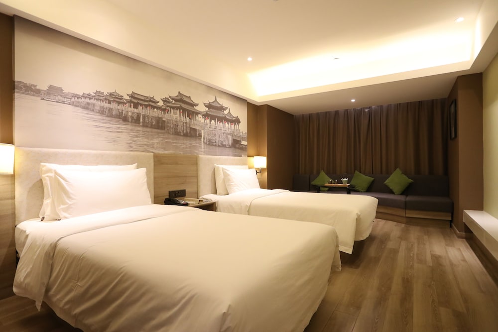 Atour Hotel Guangzhou 8/35