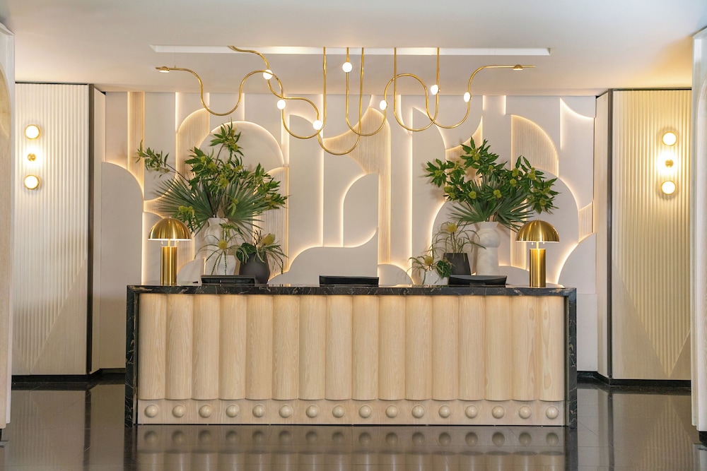 Hotel Sofitel Los Angeles at Beverly Hills 7/50