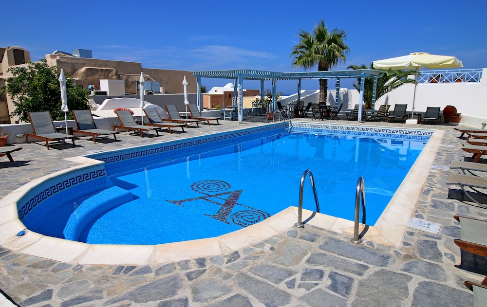 Aethrio Sunset Village Oia 42/87