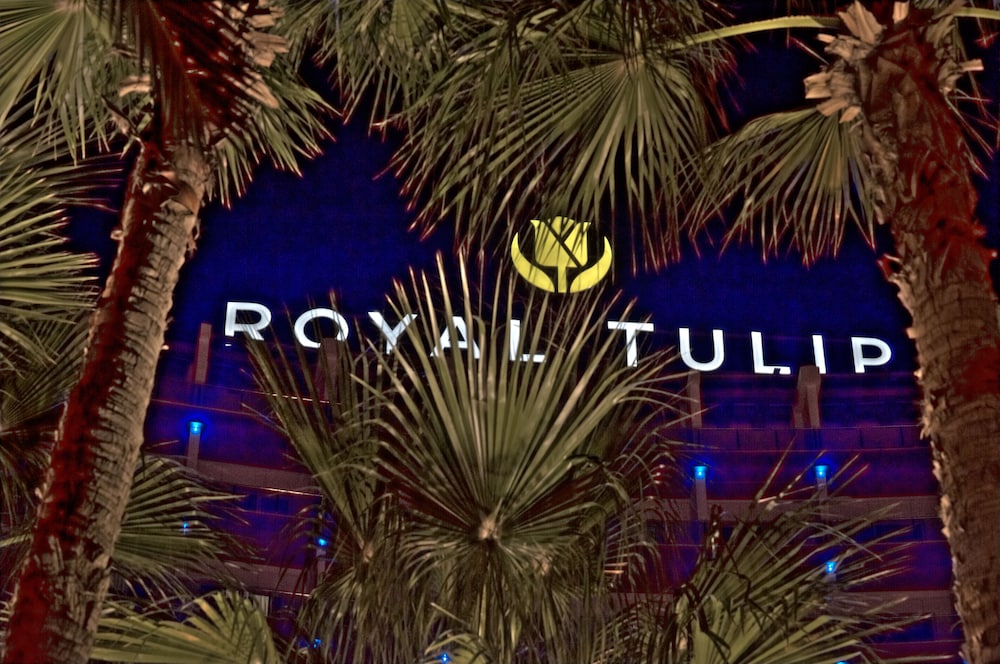 Royal Tulip City Center Tanger Hotel 69/72