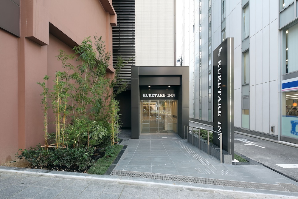 Kuretake Inn Premium Nagoya Nayabashi 24/30