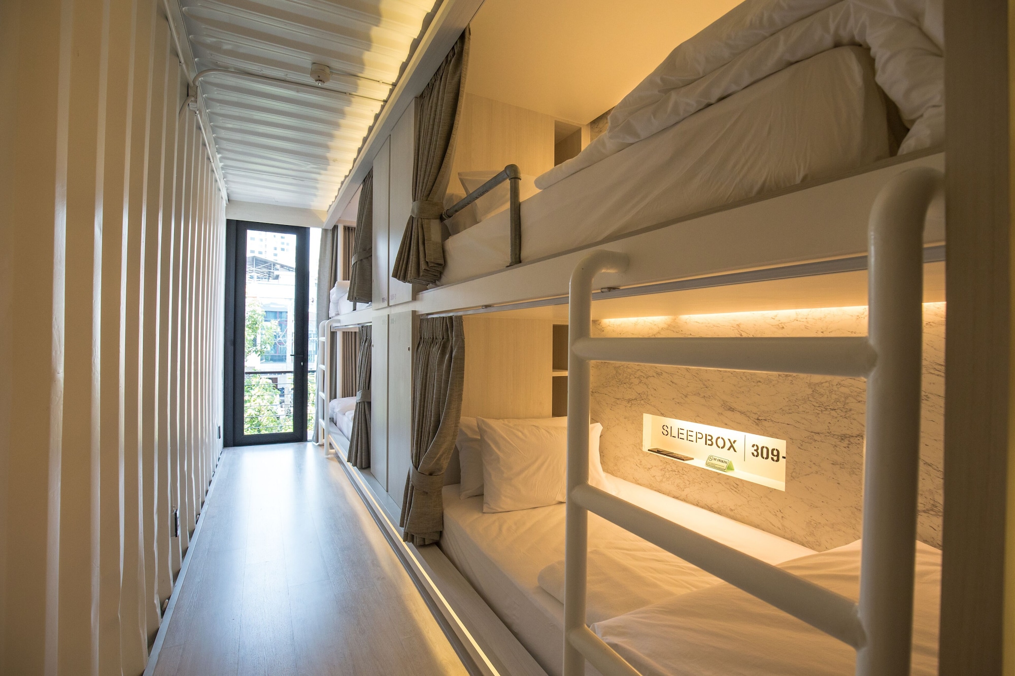 PRIVATE, MIXED DORM, PRIVATE BATHROOM