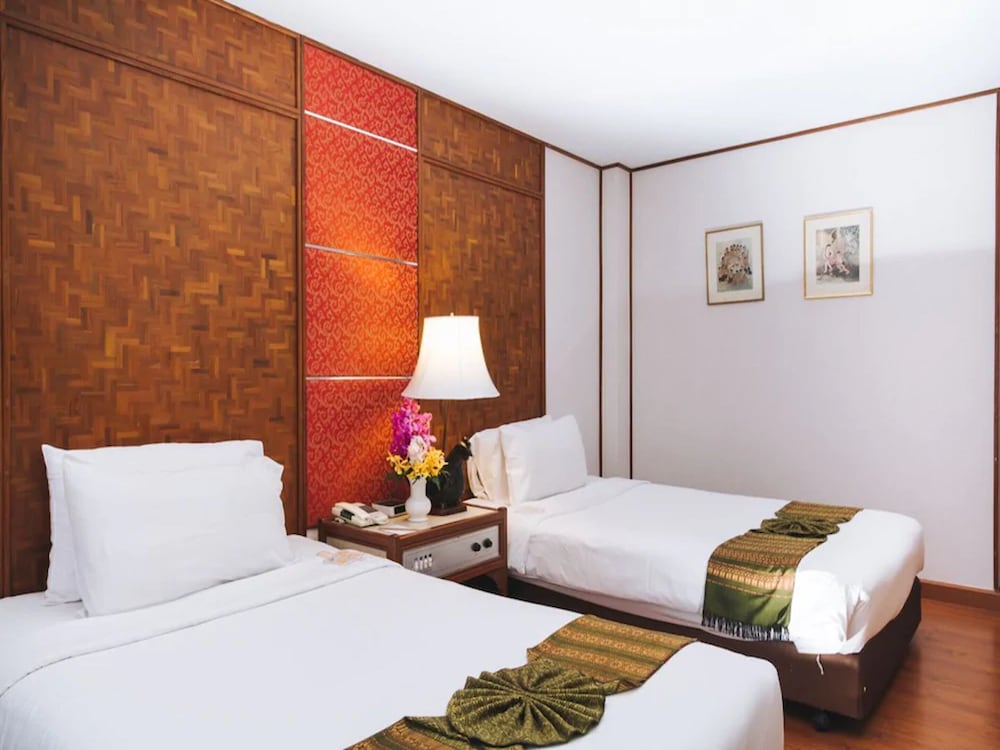 Chiang Mai Orchid Hotel 13/64