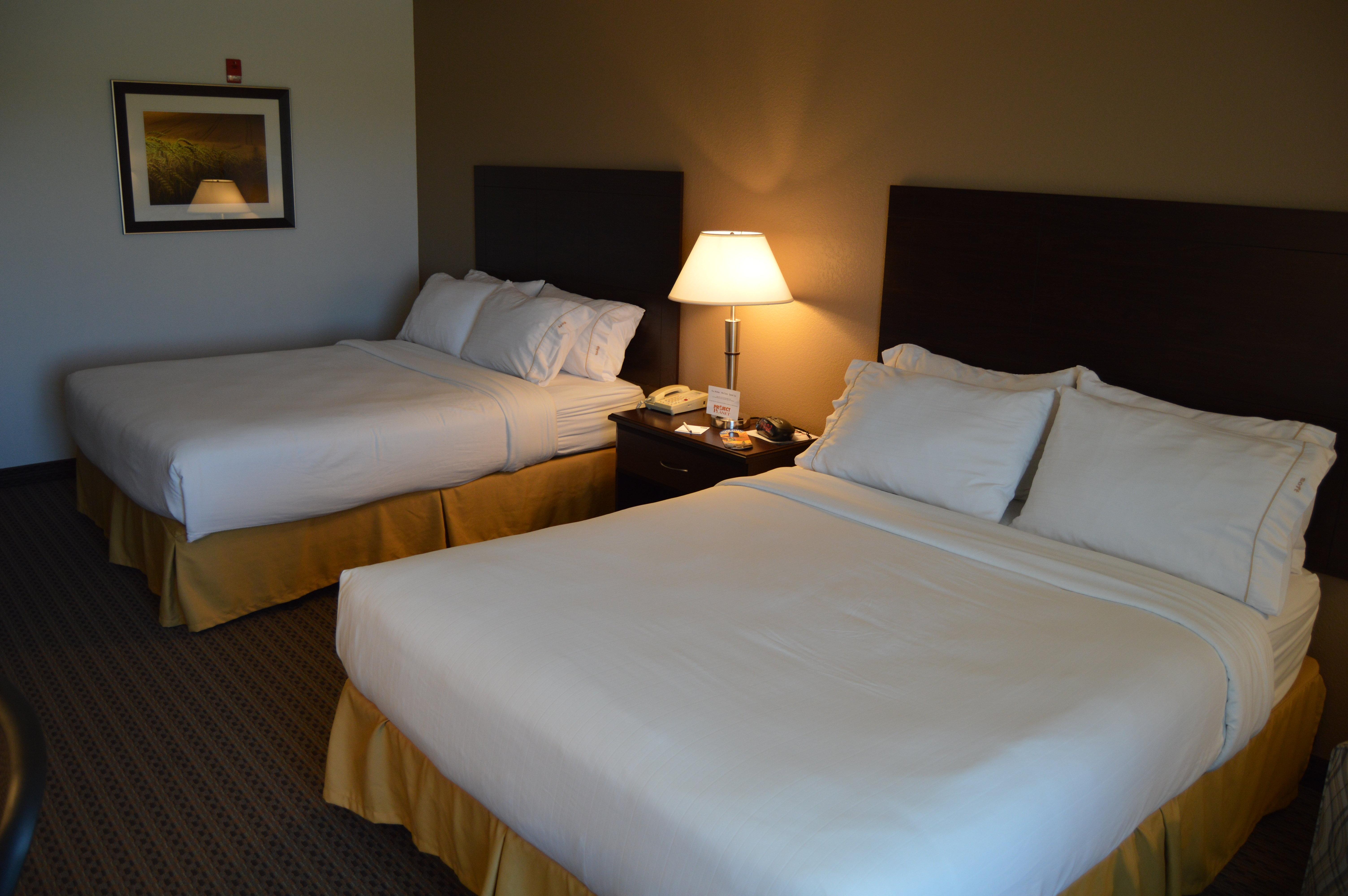 Room, 2 Queen Beds, Accessible