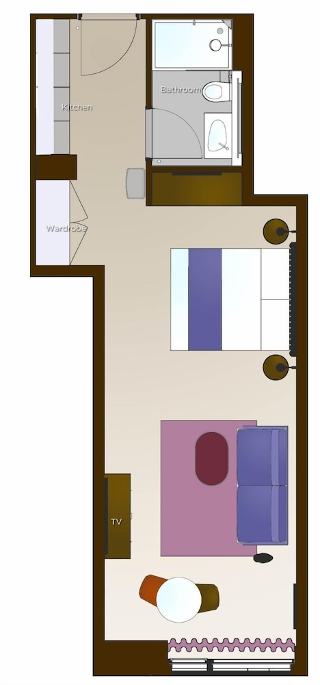 PREMIER SUITES PLUS Amsterdam 7/43