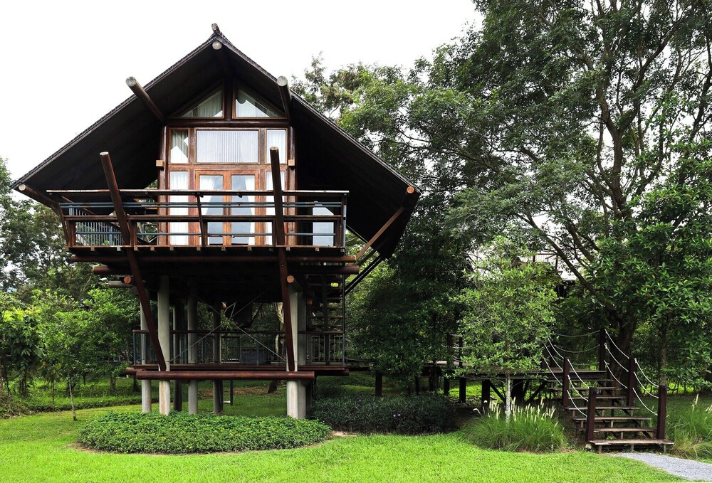Lala Mukha Tented Resort Khao Yai 7/50