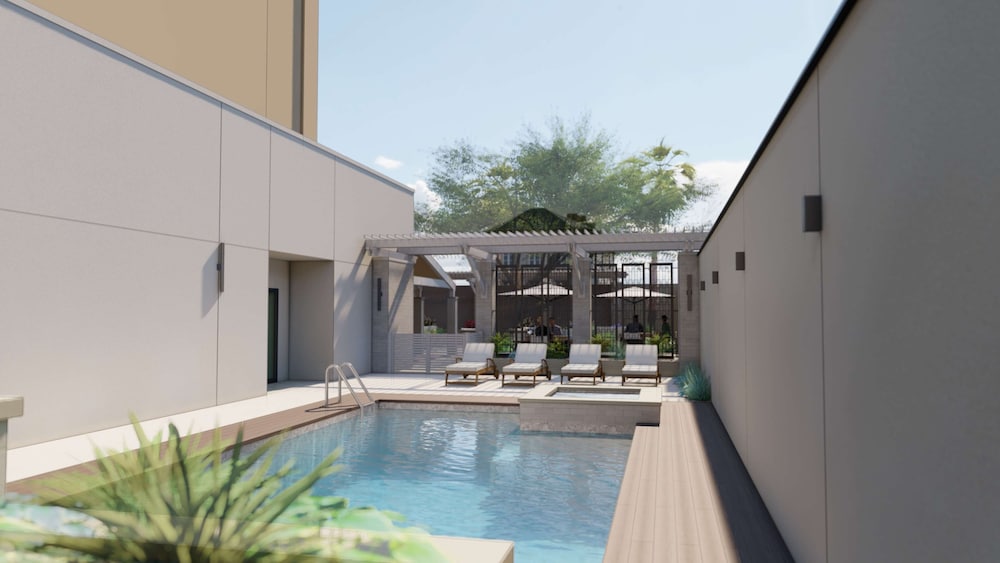 swimming pool spa