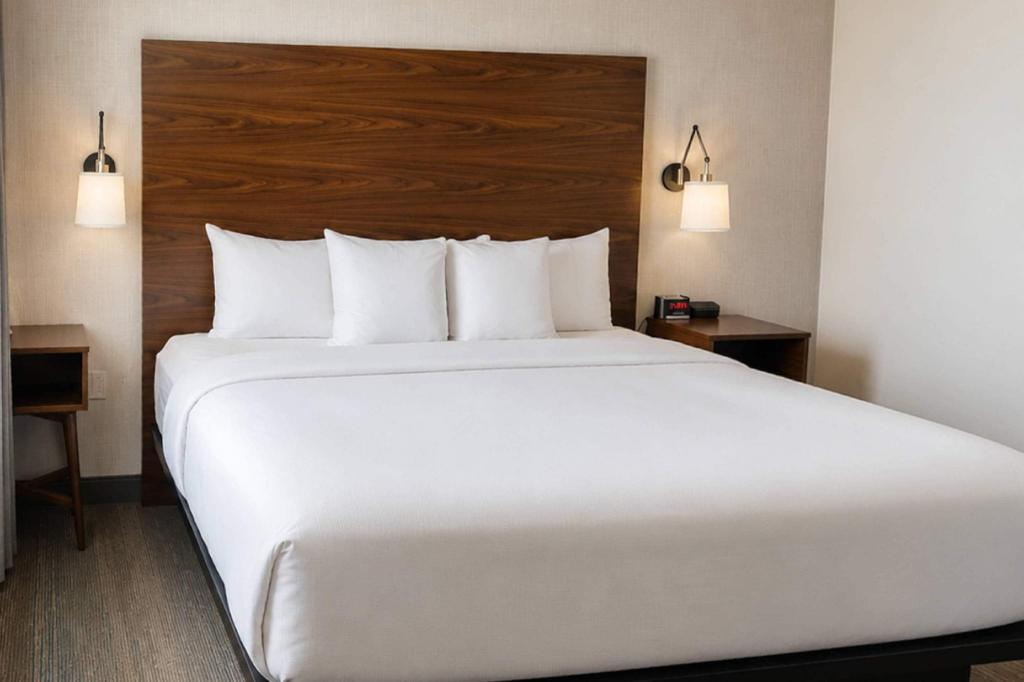 Upgrade, Suite, King Bed