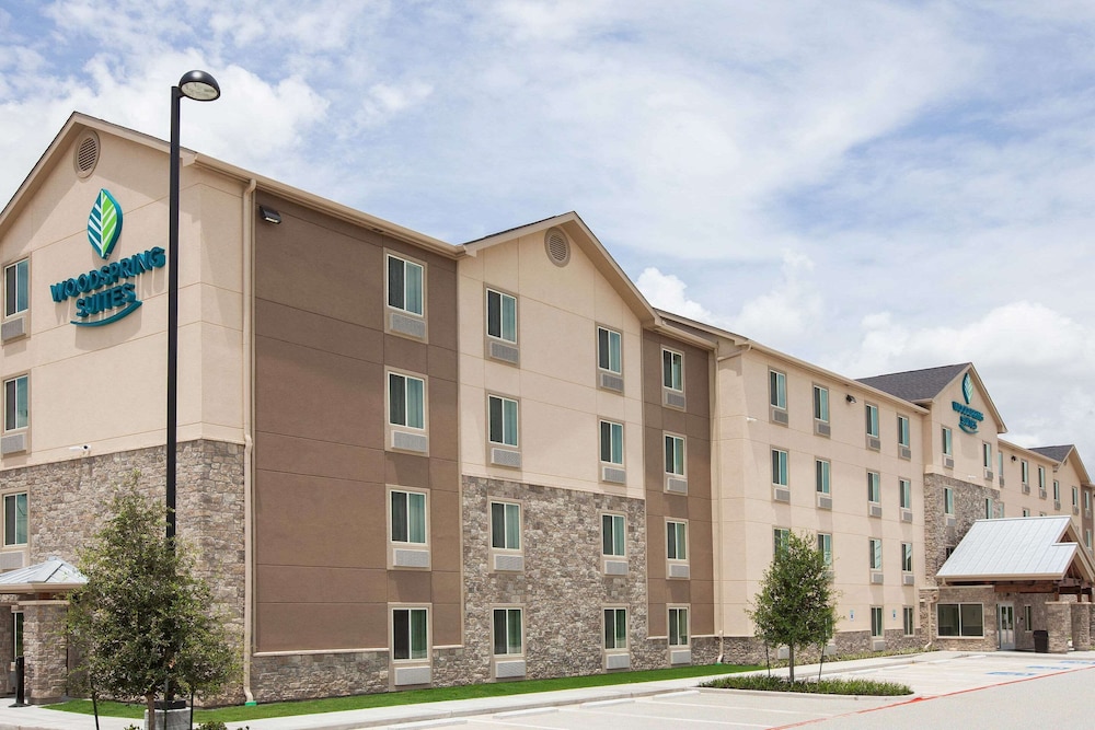 WoodSpring套房酒店Houston 288南Medical中心(WoodSpring Suites Houston 288 South Medical Center) 图片4