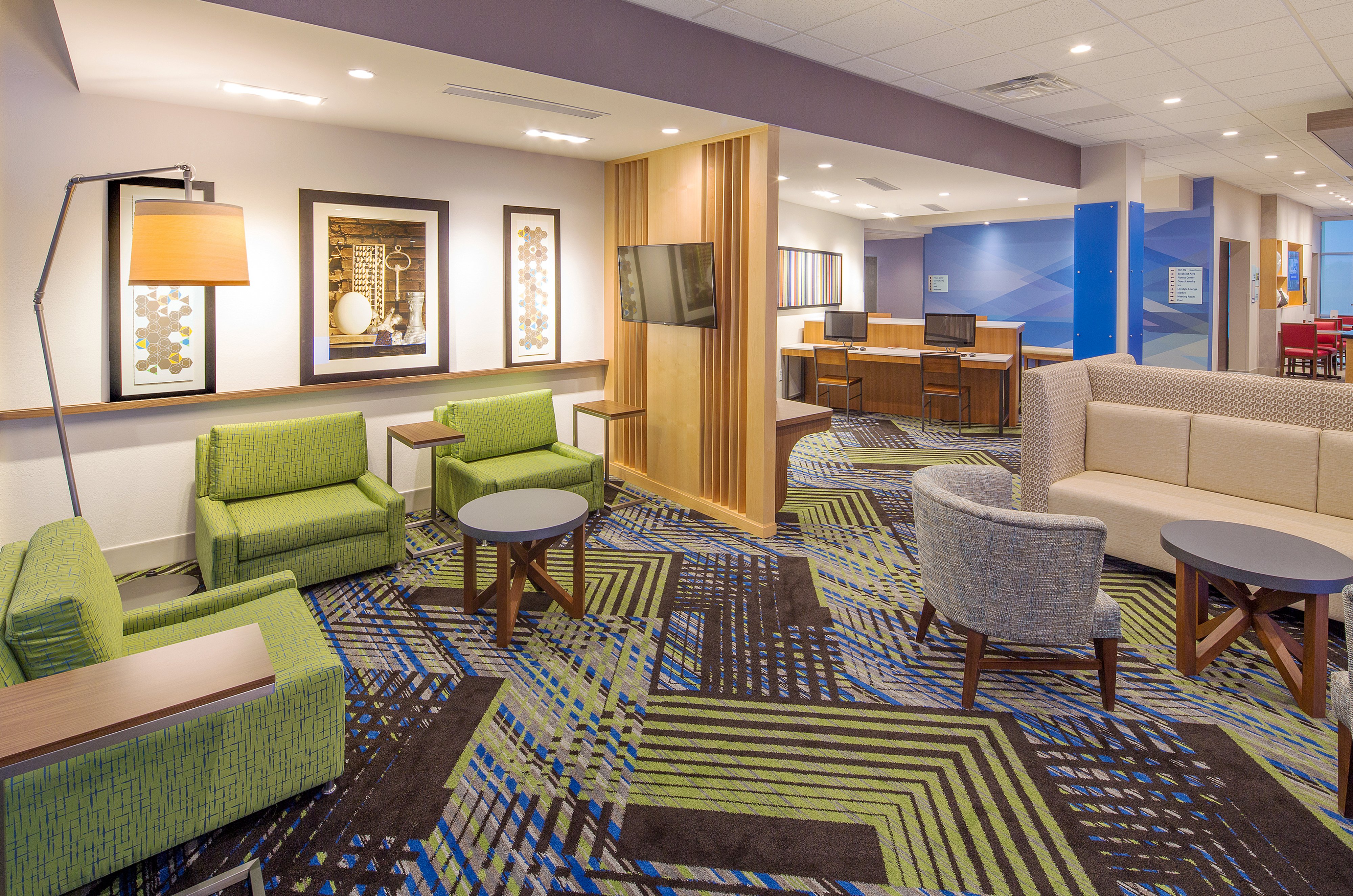 Holiday Inn Express Suites Indianapolis Nw Whitestown 15/23