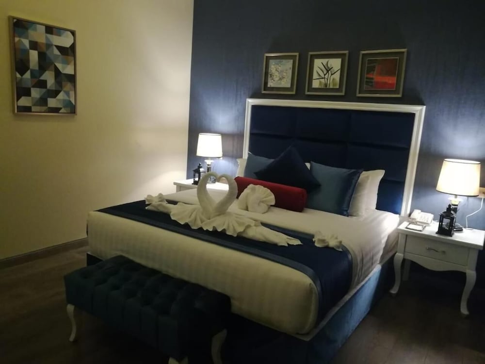 فندق جولدن بوجري الظهران(Golden Bujari Hotel Al Dhahran) 15/53