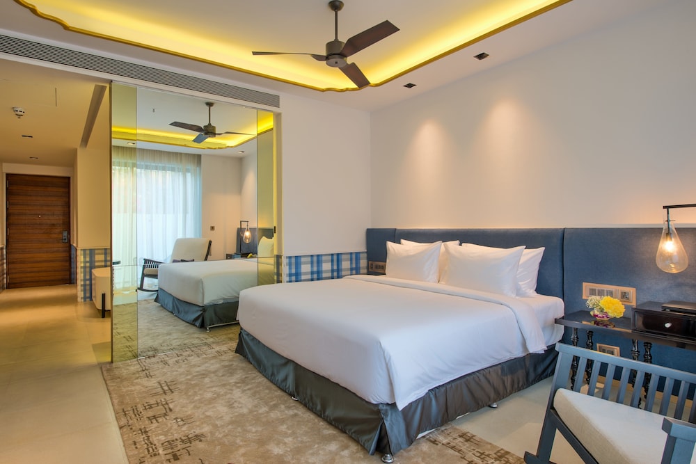 Azaya Beach Resort Goa 18/50
