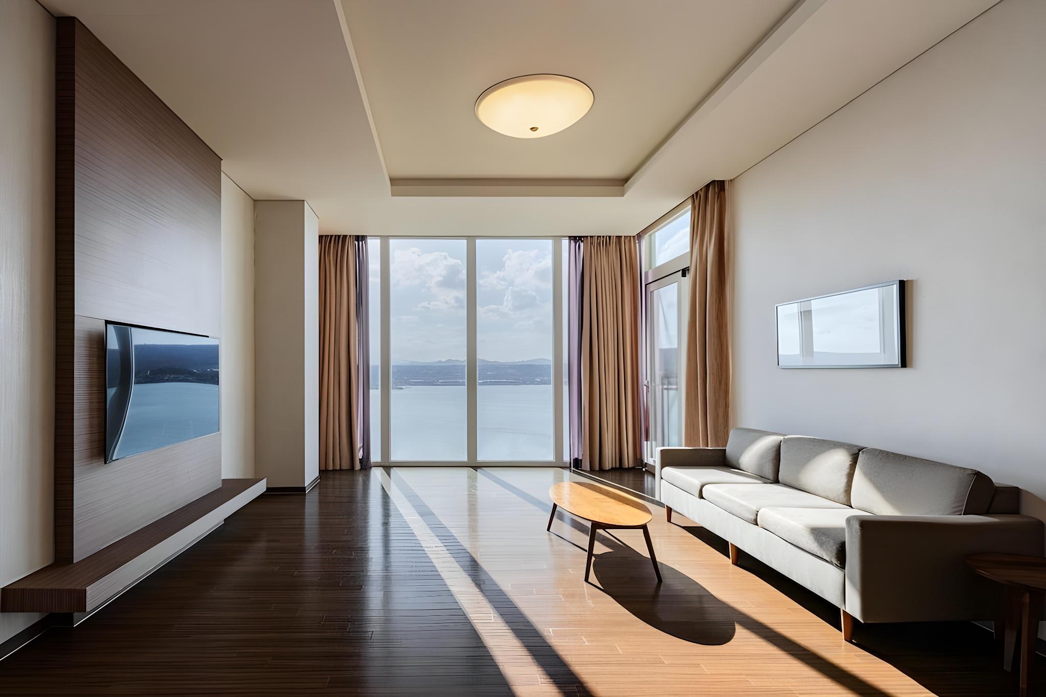 Royal, Suite, Single Bed, 54 Pyeong