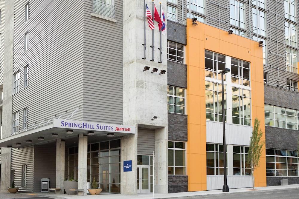 SPRINGHILL SUITES BY MARRIOTT NASHVILLE VANDERBILT/ WEST END 2/38
