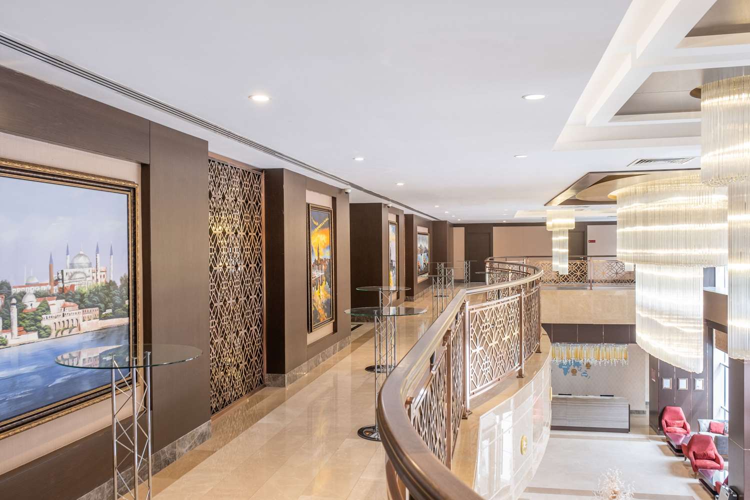 Clarion Hotel Istanbul Mahmutbey 7/60