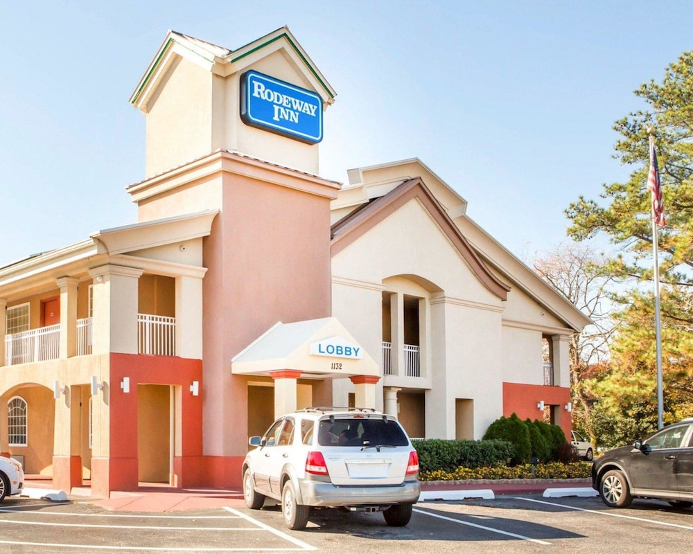 Rodeway Inn Mount Laurel Hwy 73 3/27