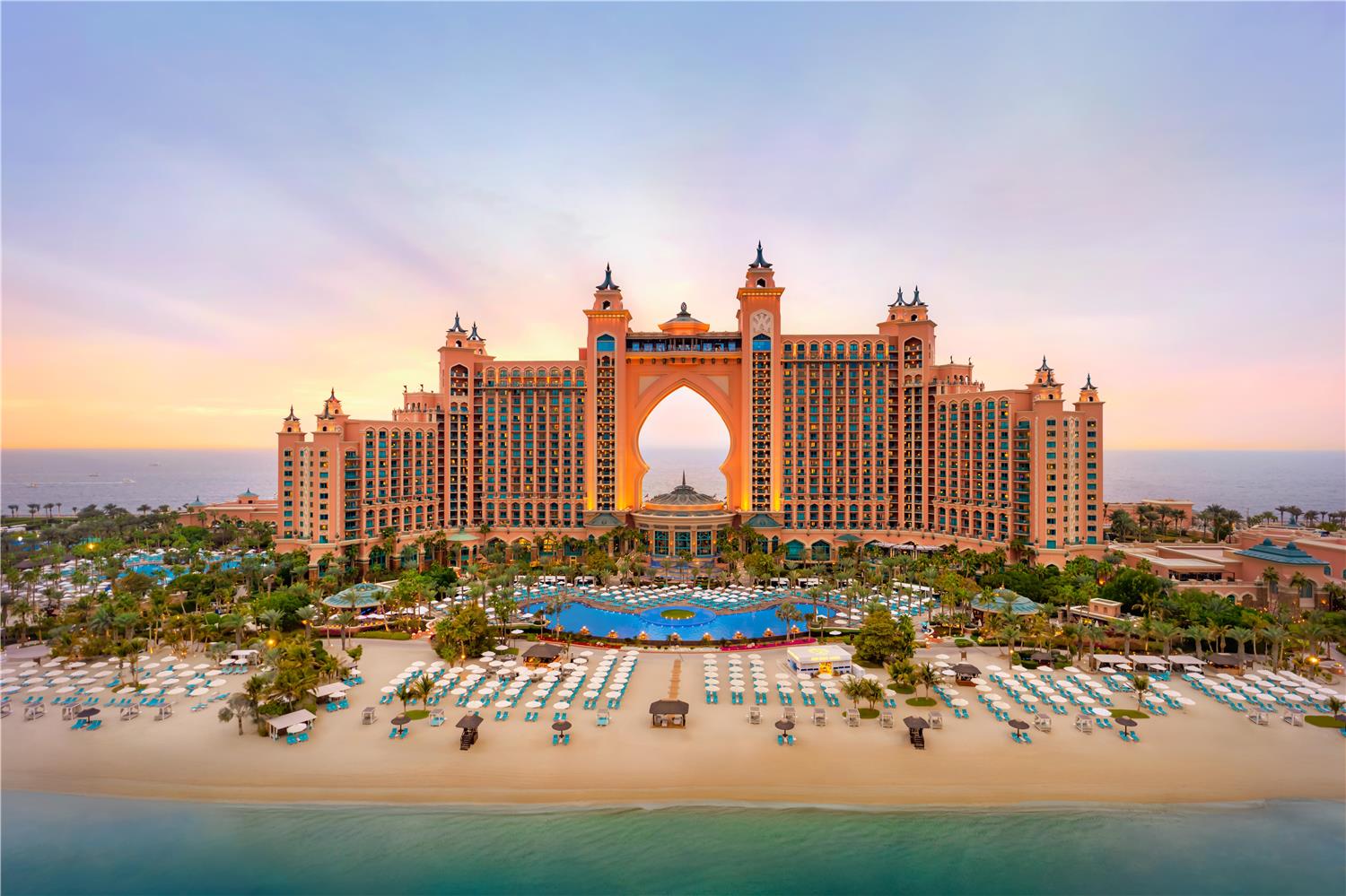 Atlantis, The Palm 39/40