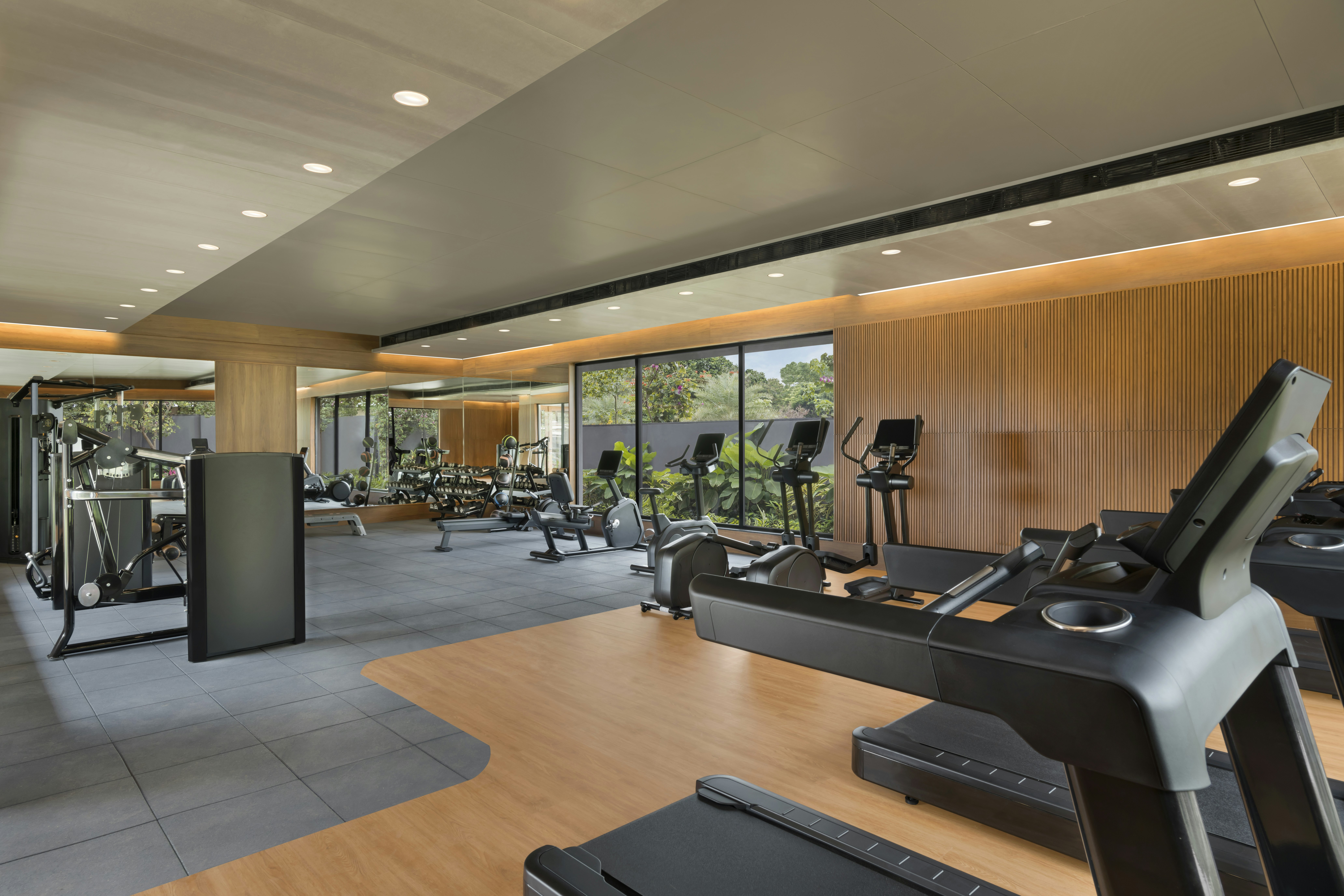 Hilton Hyderabad Genome Valley Resort and Spa 21/50
