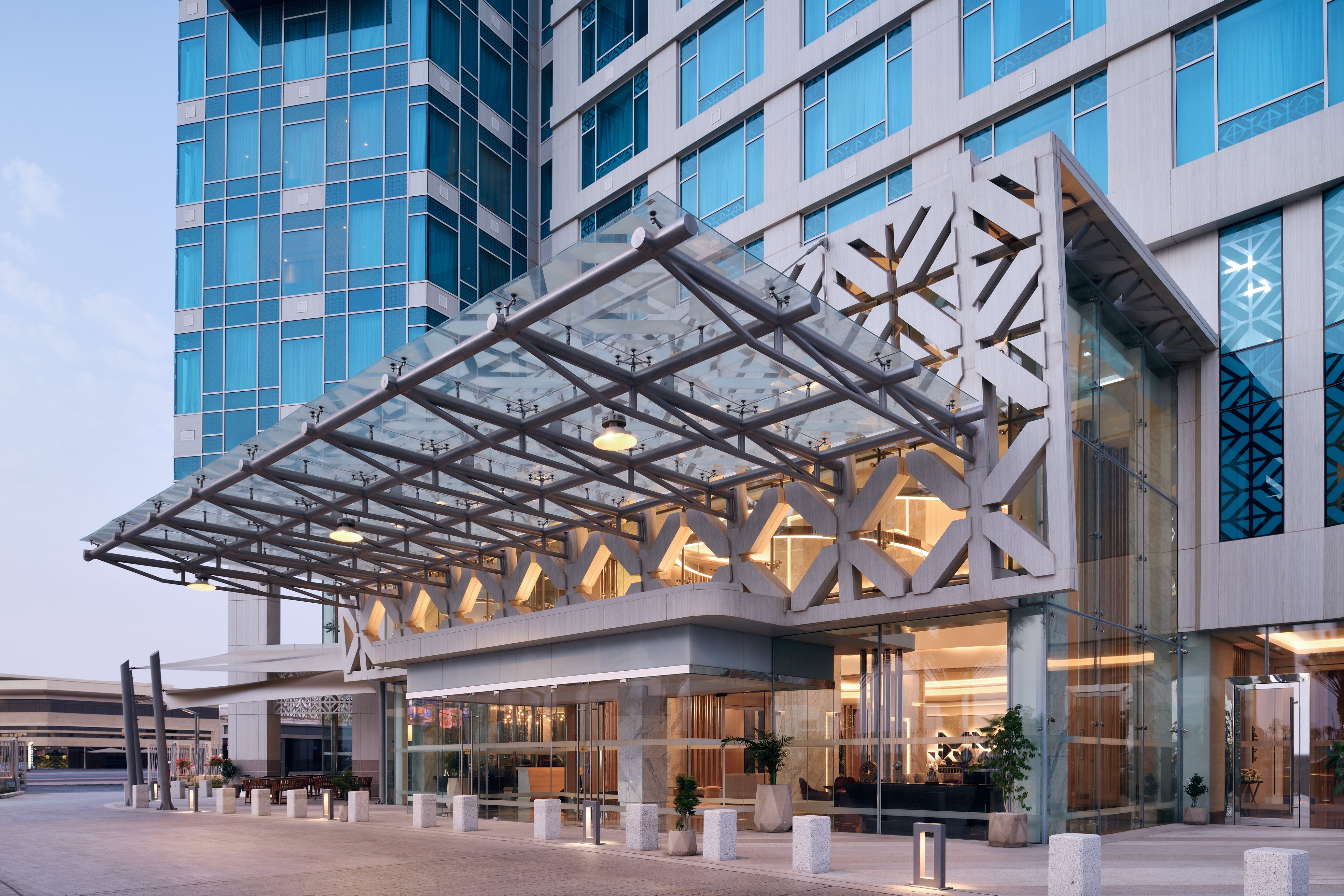 Crowne Plaza Jeddah Al Salam photo2