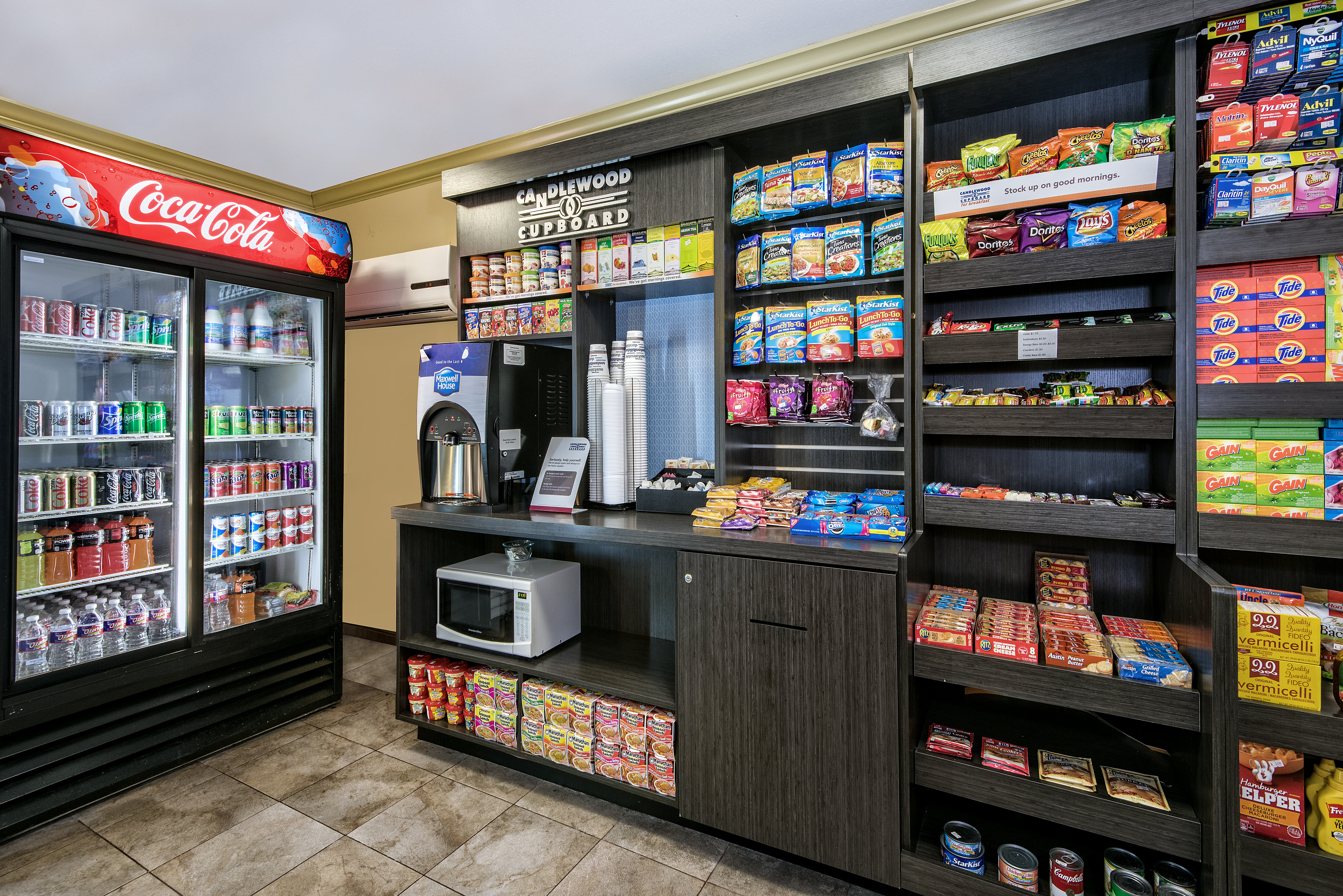 Candlewood Suites Galveston 47/53