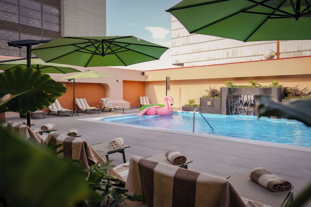 Hotel Novotel Mexico City Santa Fe 20/48