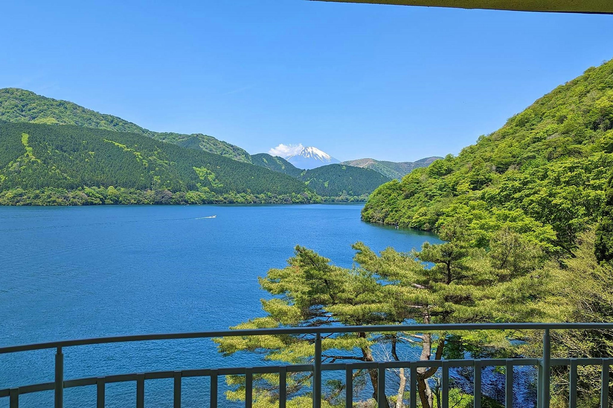The Prince Hakone Lake Ashinoko 45/50