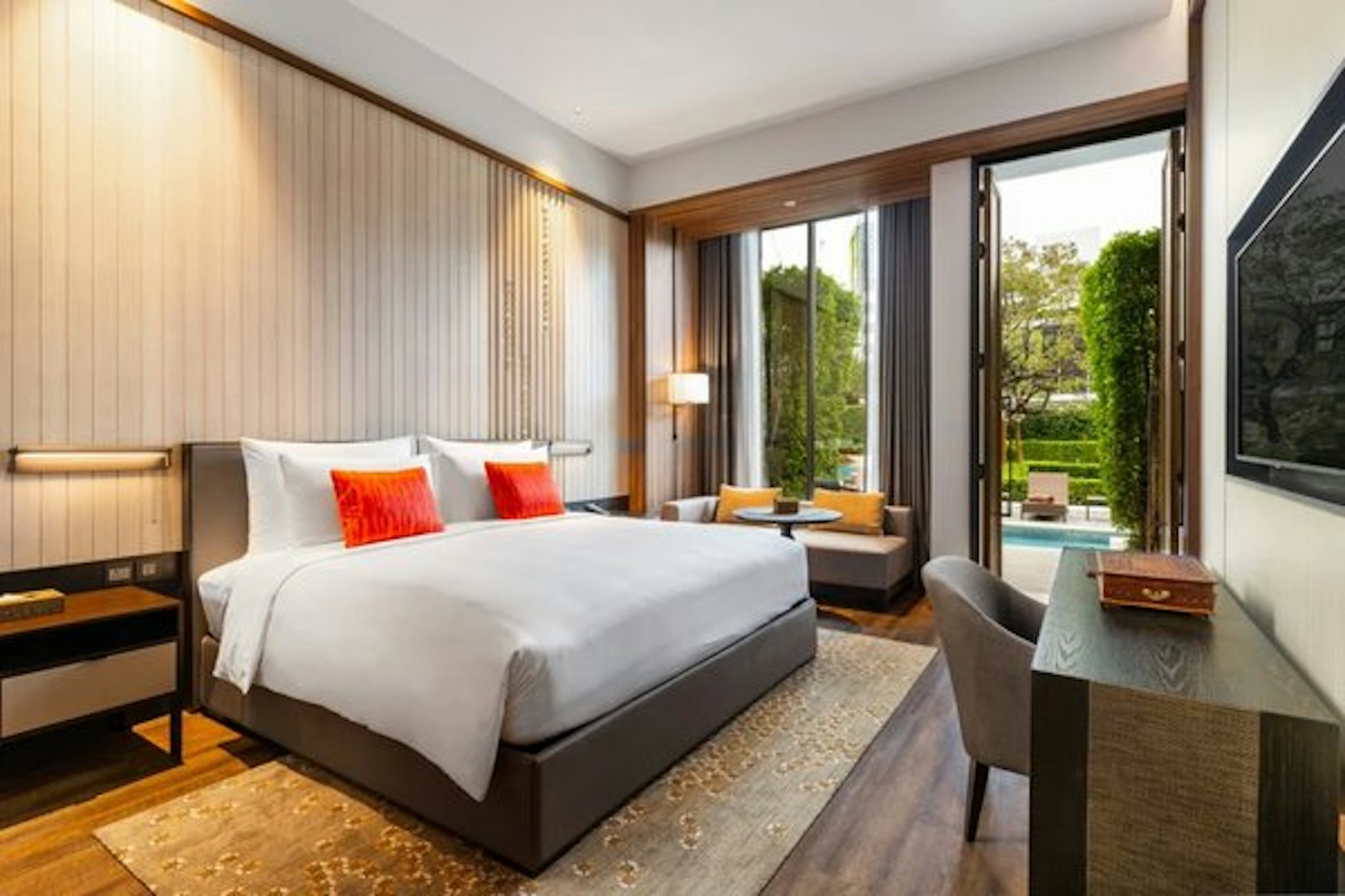 Villa Deva Resort And Hotel Bangkok 6/16