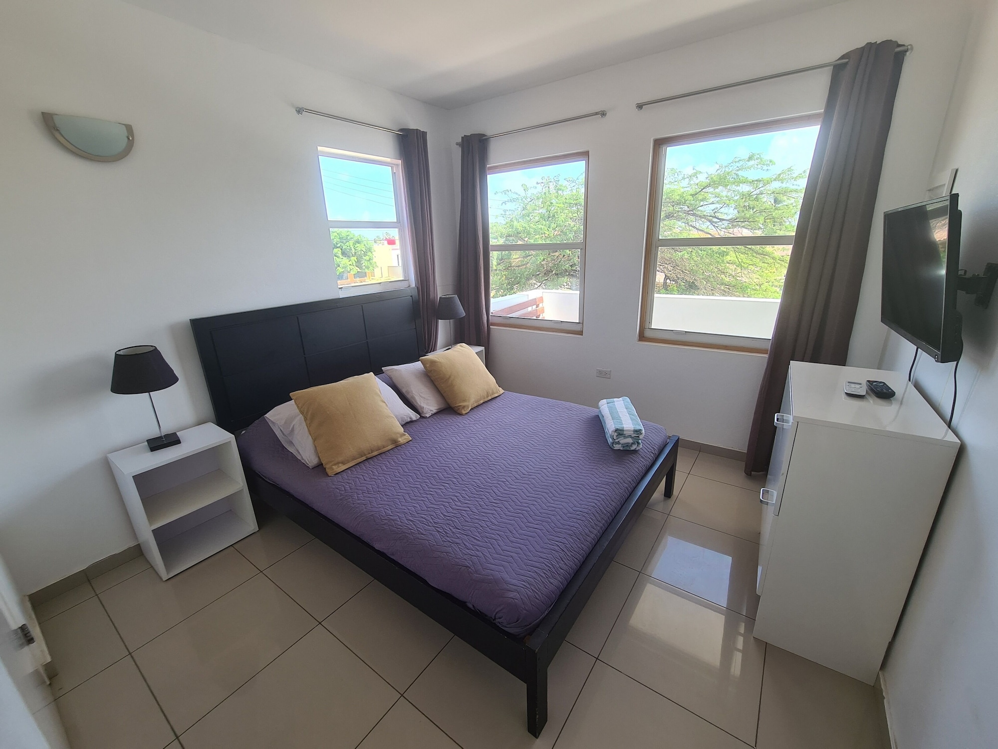 2 Bedrooms, Superior, Apartment, 2 Queen Beds, 2 Bathrooms, Sofa، Bubali Villa And Apartments 10/10