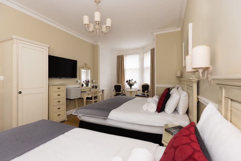 The Haymarket Hotel 14/50