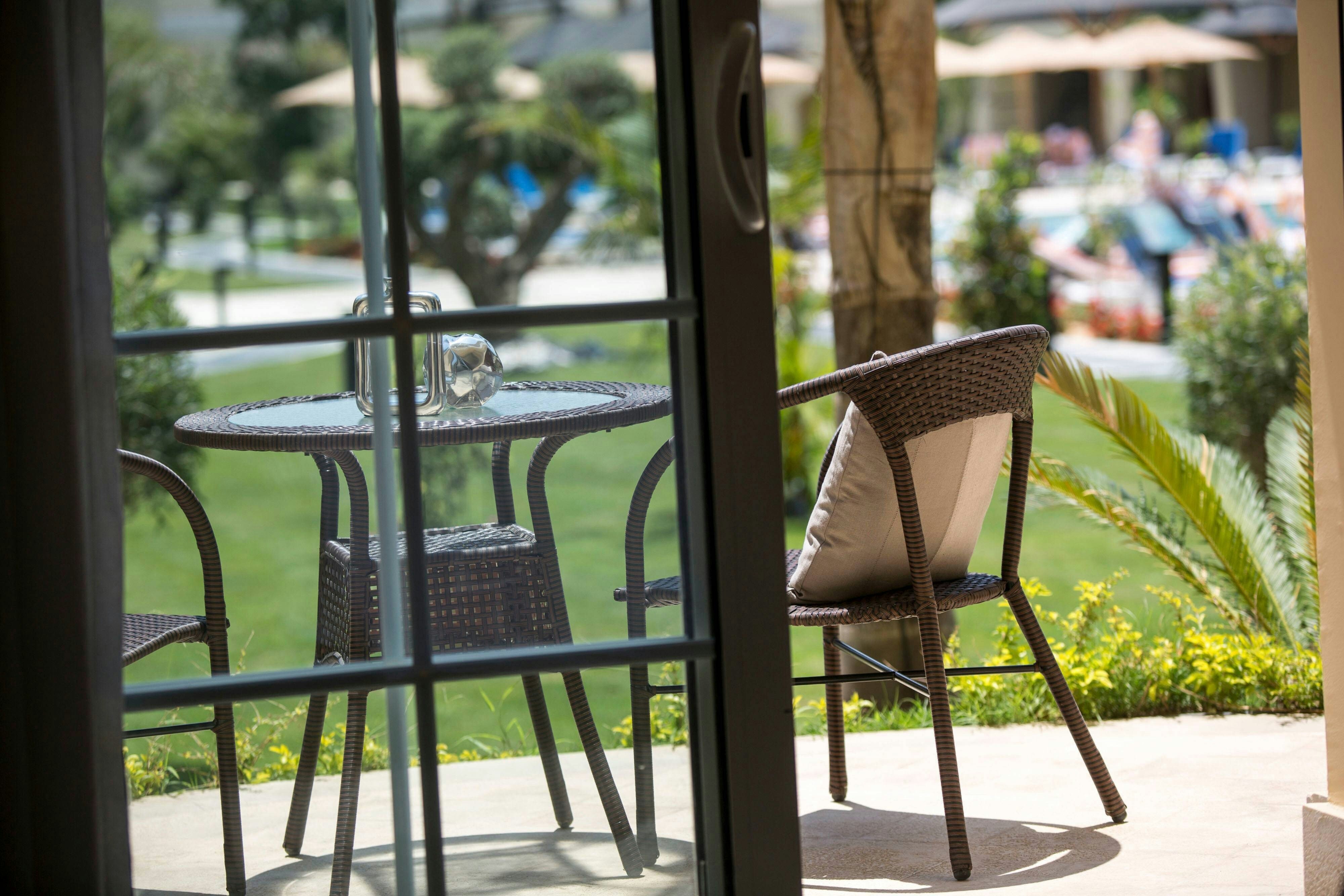 Renaissance Cairo Mirage City Hotel 23/49