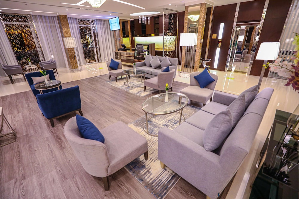 فندق شيرفل الواحة عنيزة(Cheerful Al Waha Unayzah Hotel Ex Golden Tulip Al Waha) 53/72