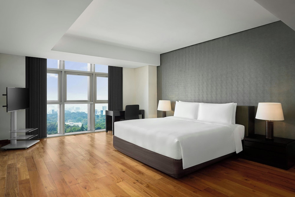JW Marriott Hotel & Suites Saigon, The Apartments 7/49